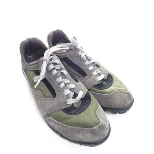 Shimano Bike Shoes Size 40 Womens 8 Mens 6.5 M031 Green Gray